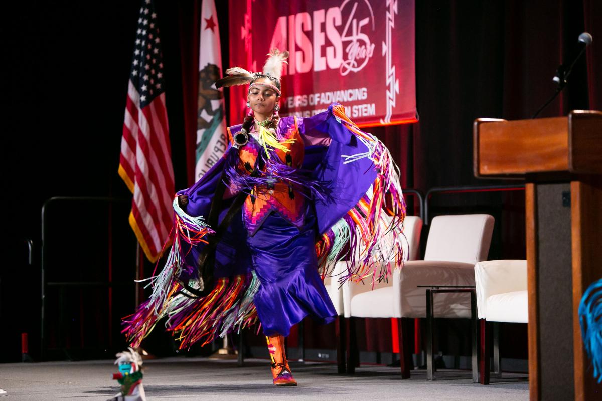 2022 AISES Nation Conference